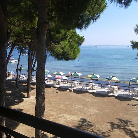 Castello Beach Hotel Argassi Exterior photo