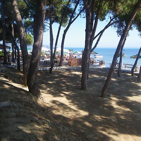 Castello Beach Hotel Argassi Exterior photo