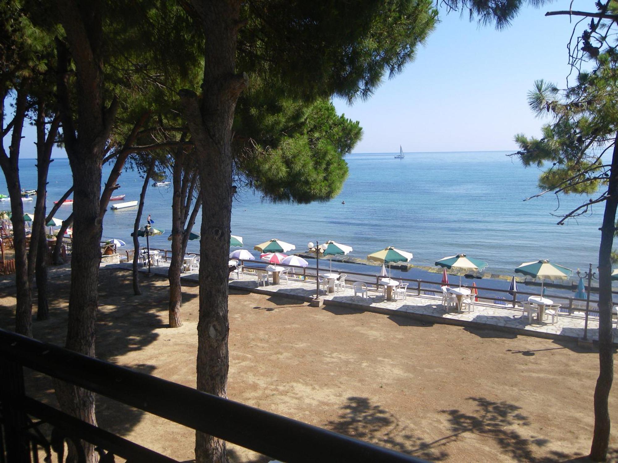 Castello Beach Hotel Argassi Exterior photo