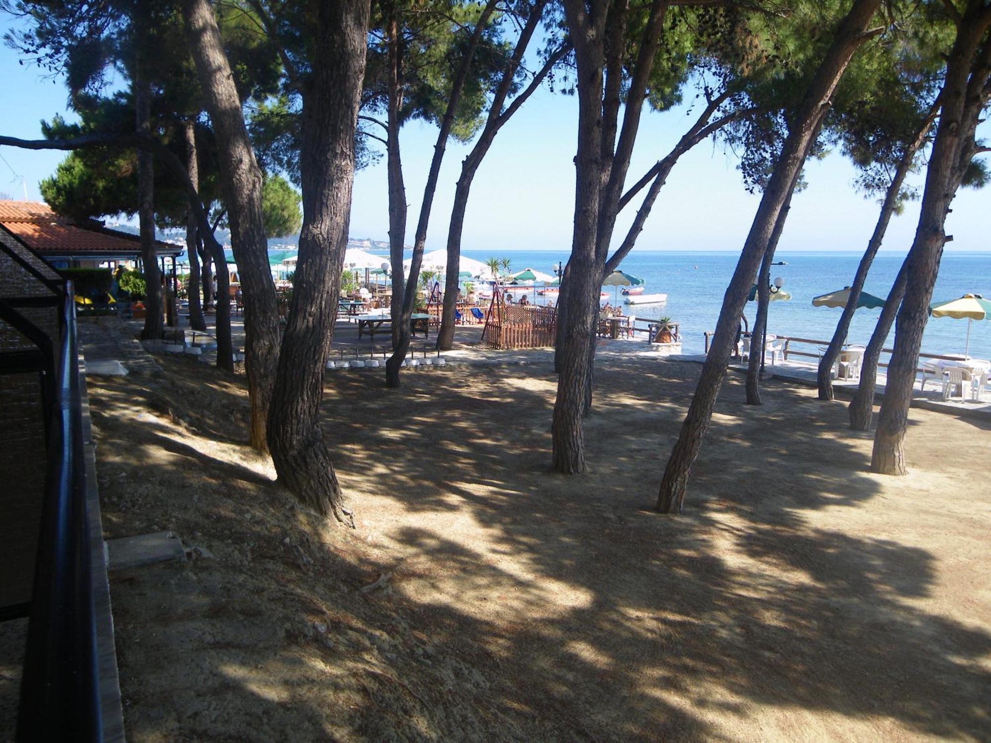 Castello Beach Hotel Argassi Exterior photo