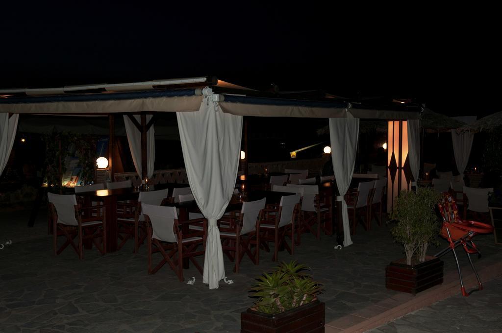 Castello Beach Hotel Argassi Exterior photo