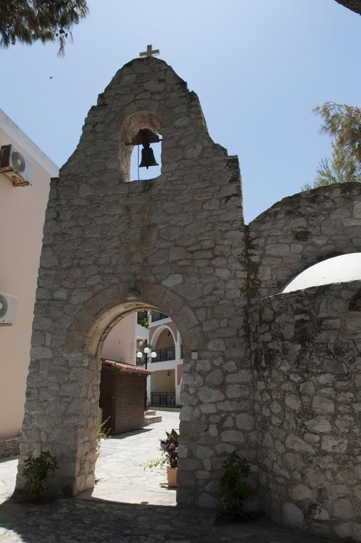 Castello Beach Hotel Argassi Exterior photo