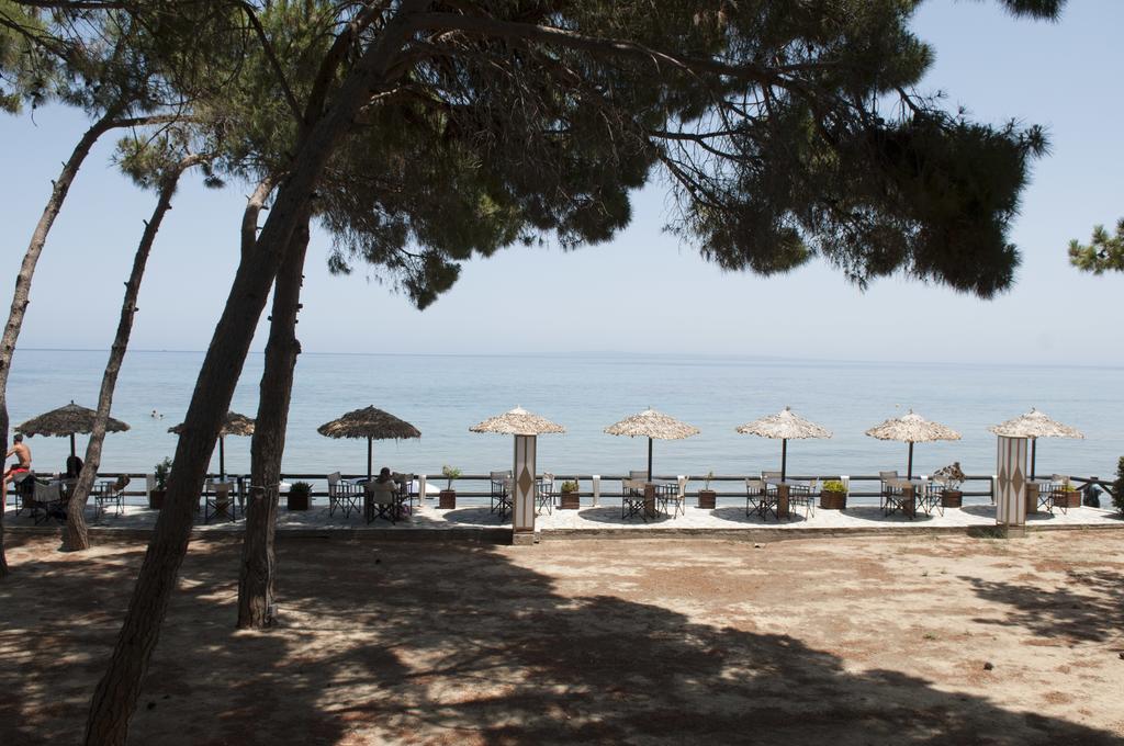 Castello Beach Hotel Argassi Exterior photo